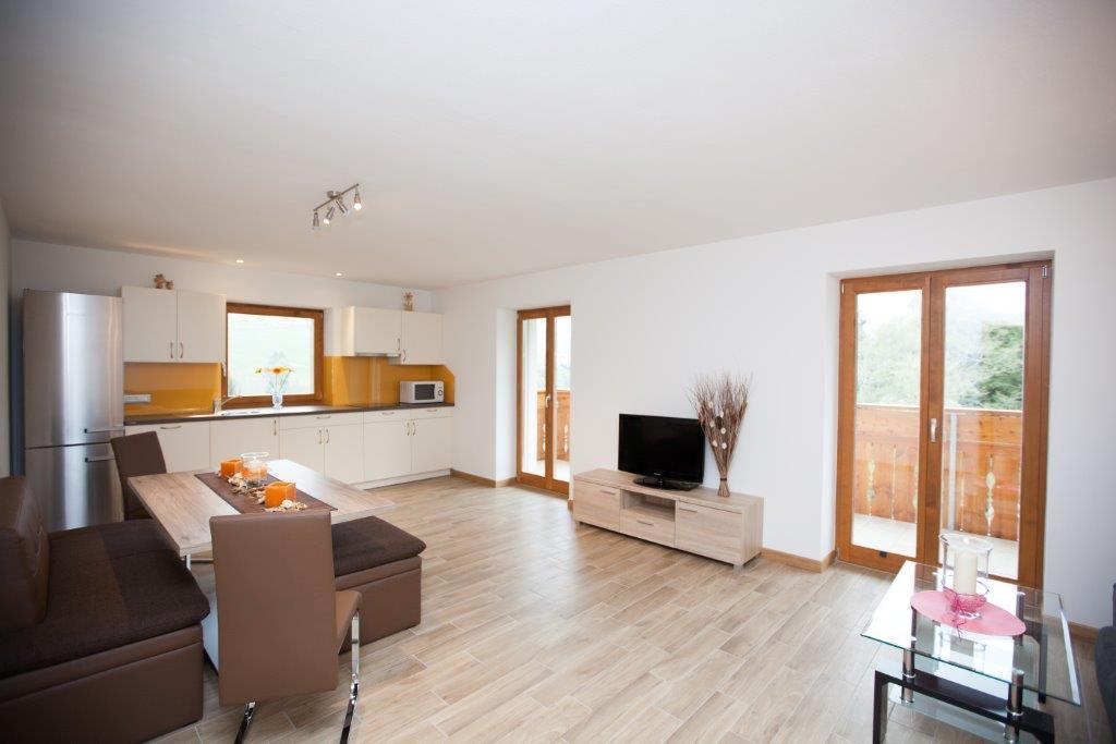 Appartement Bachguter Hafling Exterior photo